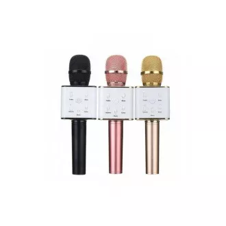 Karaoke bluetooth mikrofon sa zvučnikom Karaoke bluetooth mikrofon sa zvučnikom