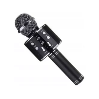 Karaoke bluetooth mikrofon sa zvučnikom Karaoke bluetooth mikrofon sa zvučnikom