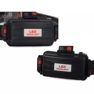 AKU LED prednje svjetlo tipa XM-L T6 AKU LED prednje svjetlo tipa XM-L T6