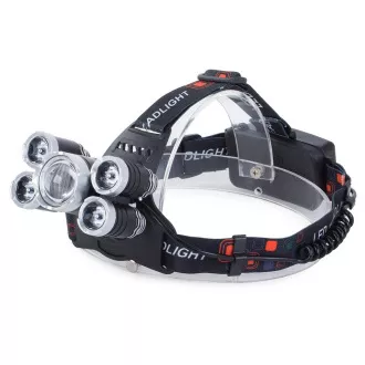 AKU LED prednje svjetlo tipa XM-L T6 AKU LED prednje svjetlo tipa XM-L T6
