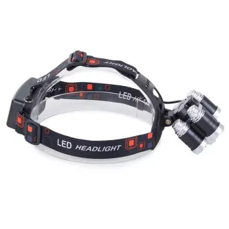 AKU LED prednje svjetlo tipa XM-L T6 AKU LED prednje svjetlo tipa XM-L T6
