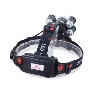 AKU LED prednje svjetlo tipa XM-L T6 AKU LED prednje svjetlo tipa XM-L T6