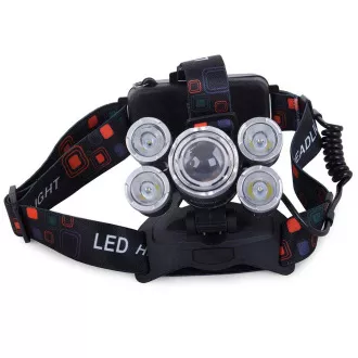 AKU LED prednje svjetlo tipa XM-L T6 AKU LED prednje svjetlo tipa XM-L T6
