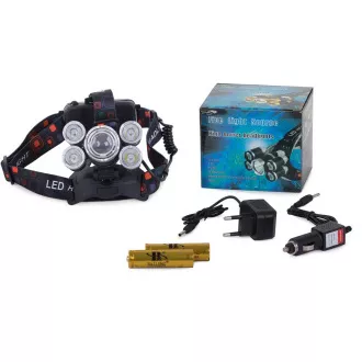 AKU LED prednje svjetlo tipa XM-L T6 AKU LED prednje svjetlo tipa XM-L T6