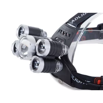 AKU LED prednje svjetlo tipa XM-L T6 AKU LED prednje svjetlo tipa XM-L T6