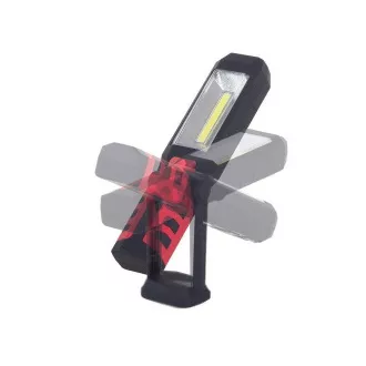 USB radna svjetiljka 3W s magnetom punjiva