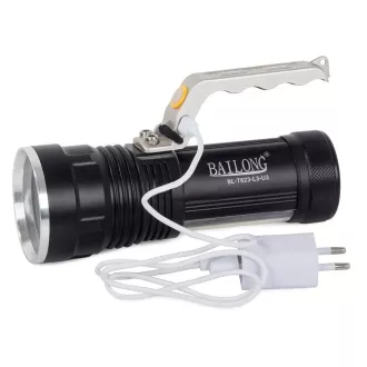 USB svjetiljka Bailong BL-T623 LED tip ZOOM CREE XM-L T6 USB svjetiljka Bailong BL-T623 LED tip ZOOM CREE XM-L T6