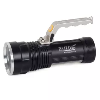 USB svjetiljka Bailong BL-T623 LED tip ZOOM CREE XM-L T6 USB svjetiljka Bailong BL-T623 LED tip ZOOM CREE XM-L T6