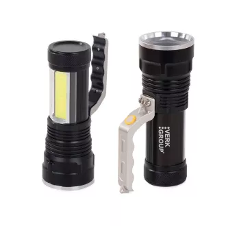 USB svjetiljka Bailong BL-T623 LED tip ZOOM CREE XM-L T6 USB svjetiljka Bailong BL-T623 LED tip ZOOM CREE XM-L T6