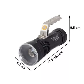 USB svjetiljka Bailong BL-T623 LED tip ZOOM CREE XM-L T6 USB svjetiljka Bailong BL-T623 LED tip ZOOM CREE XM-L T6