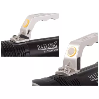 USB svjetiljka Bailong BL-T623 LED tip ZOOM CREE XM-L T6 USB svjetiljka Bailong BL-T623 LED tip ZOOM CREE XM-L T6