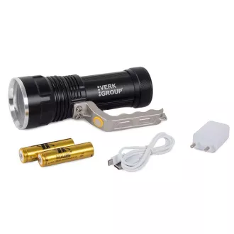 USB svjetiljka Bailong BL-T623 LED tip ZOOM CREE XM-L T6 USB svjetiljka Bailong BL-T623 LED tip ZOOM CREE XM-L T6