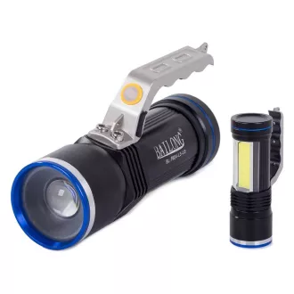 USB svjetiljka Bailong BL-T624 LED tip ZOOM CREE XM-L T6