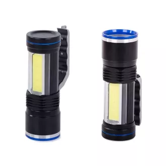 USB svjetiljka Bailong BL-T624 LED tip ZOOM CREE XM-L T6