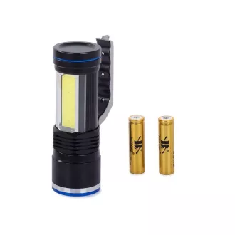 USB svjetiljka Bailong BL-T624 LED tip ZOOM CREE XM-L T6