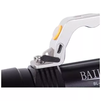 USB svjetiljka Bailong BL-T624 LED tip ZOOM CREE XM-L T6