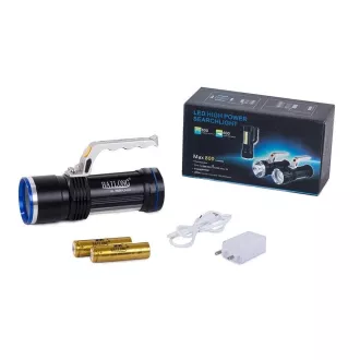 USB svjetiljka Bailong BL-T624 LED tip ZOOM CREE XM-L T6