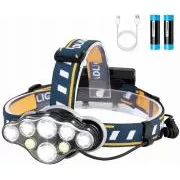 CREE T6 LED USB svjetiljka