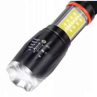 COB U3 LED USB svjetiljka sa ZOOM funkcijom 9W