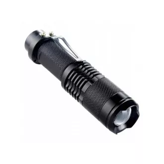 Svjetiljka turistička T6 CREE ZOOM LED + AKU Svjetiljka turistička T6 CREE ZOOM LED + AKU