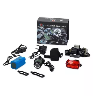 Bailong svjetiljka za bicikle cree xml t6 zoom Bailong svjetiljka za bicikle cree xml t6 zoom