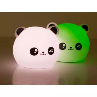 Dječja LED noćna lampa PANDA