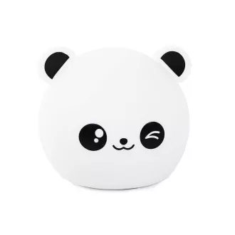 Dječja LED noćna lampa PANDA RGB Dječja LED noćna lampa PANDA RGB