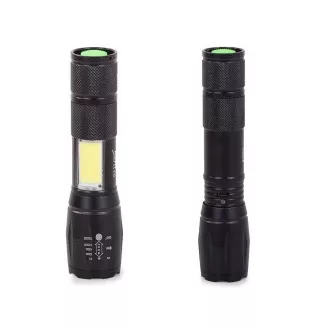 LED CREE ZOOM lampa Bailong XML T6 COB LED CREE ZOOM lampa Bailong XML T6 COB