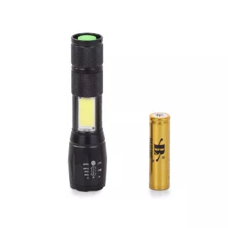 LED CREE ZOOM lampa Bailong XML T6 COB LED CREE ZOOM lampa Bailong XML T6 COB