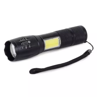 LED CREE ZOOM lampa Bailong XML T6 COB LED CREE ZOOM lampa Bailong XML T6 COB