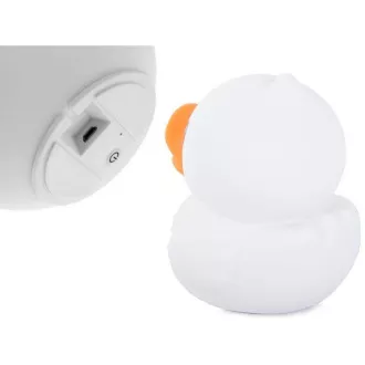 Dječja LED noćna lampa DUCK + RGB kontrola Dječja LED noćna lampa DUCK + RGB kontrola
