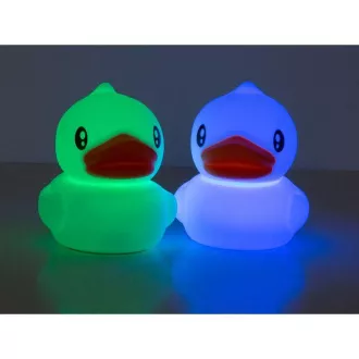 Dječja LED noćna lampa DUCK + RGB kontrola Dječja LED noćna lampa DUCK + RGB kontrola