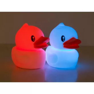 Dječja LED noćna lampa DUCK + RGB kontrola Dječja LED noćna lampa DUCK + RGB kontrola