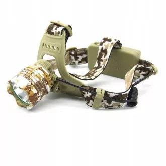 AKU čeona svjetiljka Bailong XHP90, led tip CREE XML AKU čeona svjetiljka Bailong XHP90, led tip CREE XML