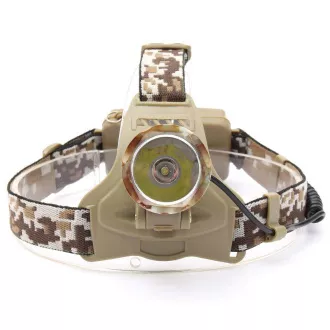 AKU čeona svjetiljka Bailong XHP90, led tip CREE XML AKU čeona svjetiljka Bailong XHP90, led tip CREE XML