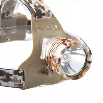 AKU čeona svjetiljka Bailong XHP90, led tip CREE XML AKU čeona svjetiljka Bailong XHP90, led tip CREE XML