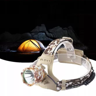 AKU čeona svjetiljka Bailong XHP90, led tip CREE XML AKU čeona svjetiljka Bailong XHP90, led tip CREE XML