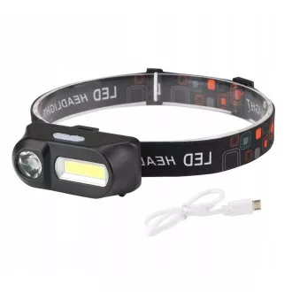 AKU čeona svjetiljka 2x LED COB AKU čeona svjetiljka 2x LED COB