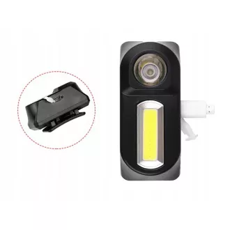 AKU čeona svjetiljka 2x LED COB AKU čeona svjetiljka 2x LED COB