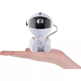 Noćni zvjezdani projektor s daljinskim upravljačem - ASTRONAUT Noćni zvjezdani projektor s daljinskim upravljačem - ASTRONAUT