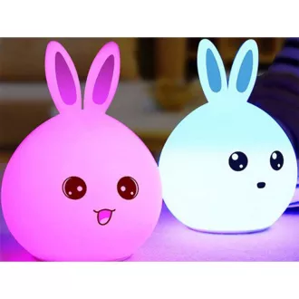 Dječja LED noćna lampa ZEC + USB kabel