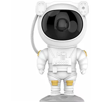 Noćni zvjezdani projektor s daljinskim upravljačem - ASTRONAUT V2