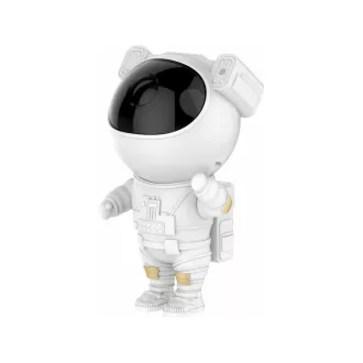 Noćni zvjezdani projektor s daljinskim upravljačem - ASTRONAUT V2