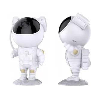Noćni zvjezdani projektor s daljinskim upravljačem - ASTRONAUT V2