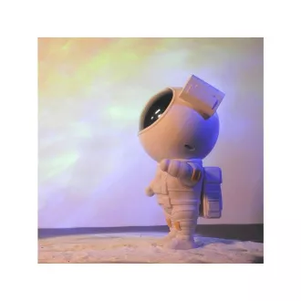 Noćni zvjezdani projektor s daljinskim upravljačem - ASTRONAUT V2
