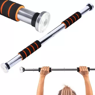 Šipka za vrata 61,5 cm - 102 cm