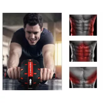 AB WHEEL čvrsti kotač s mat AB WHEEL čvrsti kotač s mat