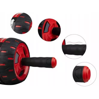 AB WHEEL čvrsti kotač s mat AB WHEEL čvrsti kotač s mat