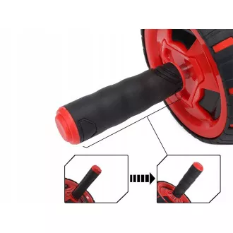 AB WHEEL čvrsti kotač s mat AB WHEEL čvrsti kotač s mat