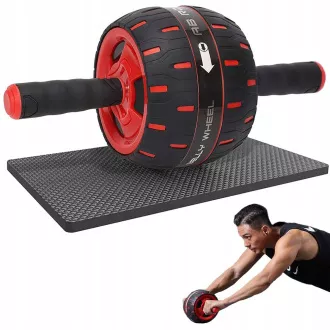 AB WHEEL čvrsti kotač s mat AB WHEEL čvrsti kotač s mat